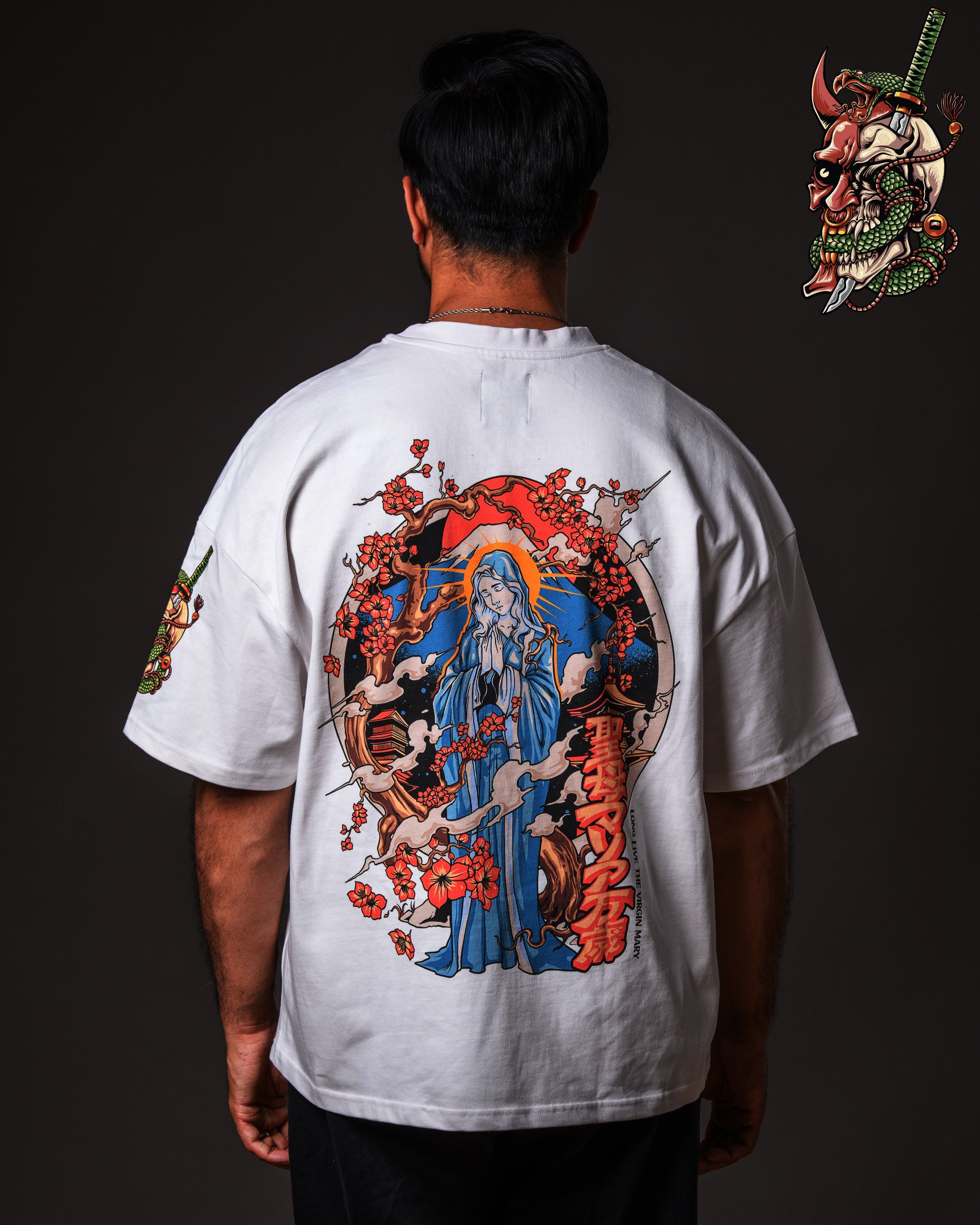 Project: 'HAIL MARY' (TEE) - UNISEX