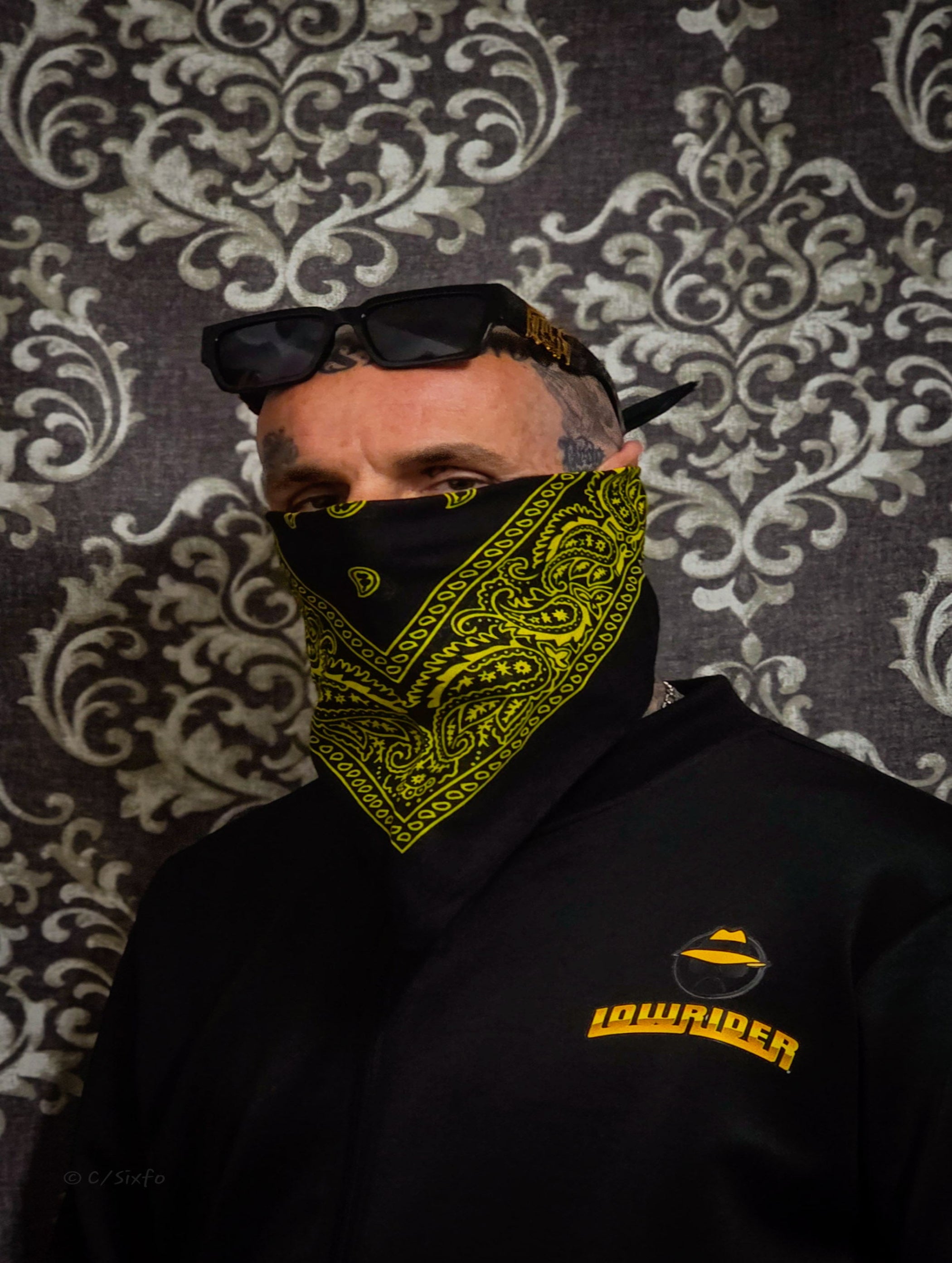 ʙʟᴀᴄᴋᴇᴅ ᴏᴜᴛ - ᴘᴀɪꜱʟᴇʏ ʙᴀɴᴅᴀɴᴀ