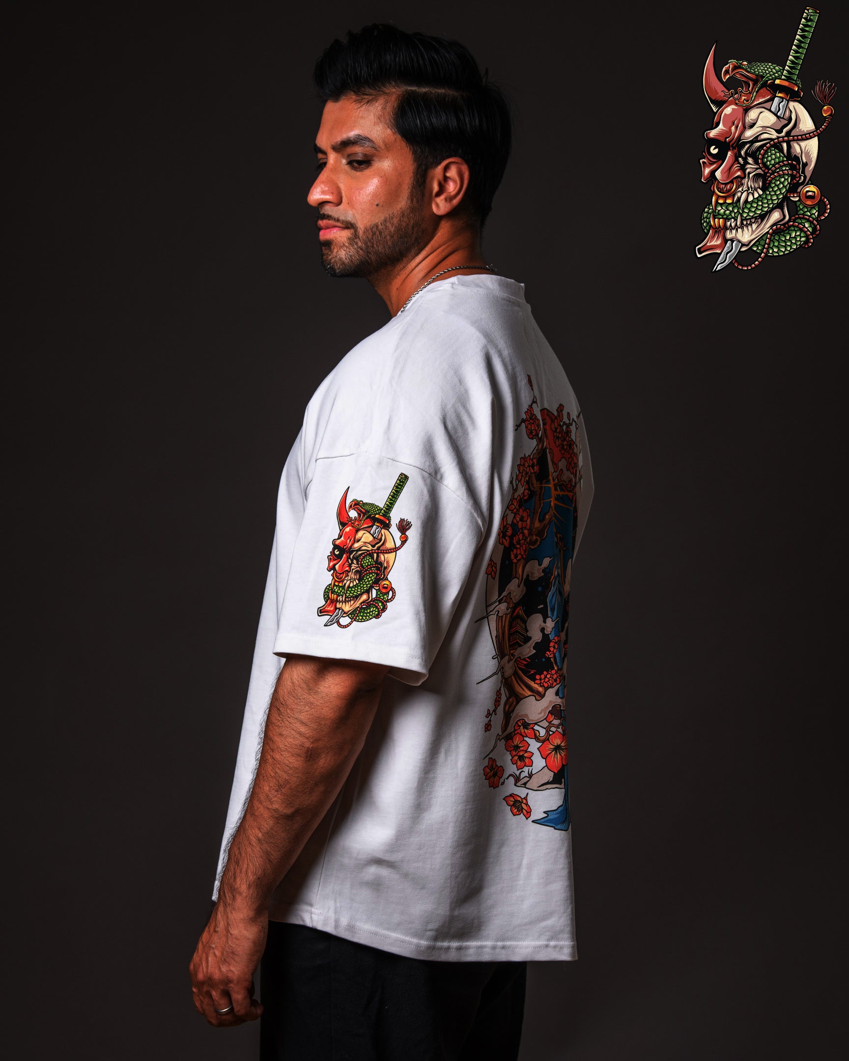 Project: 'HAIL MARY' (TEE) - UNISEX