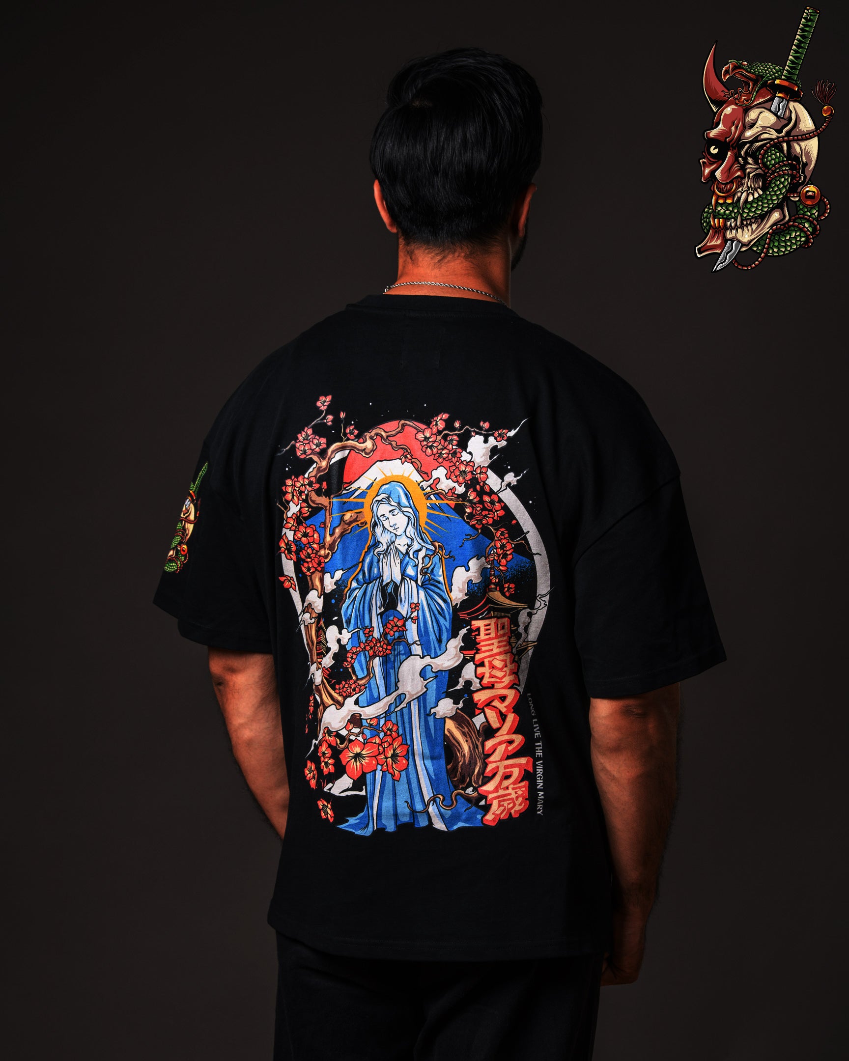 Project: 'HAIL MARY' (TEE) - UNISEX
