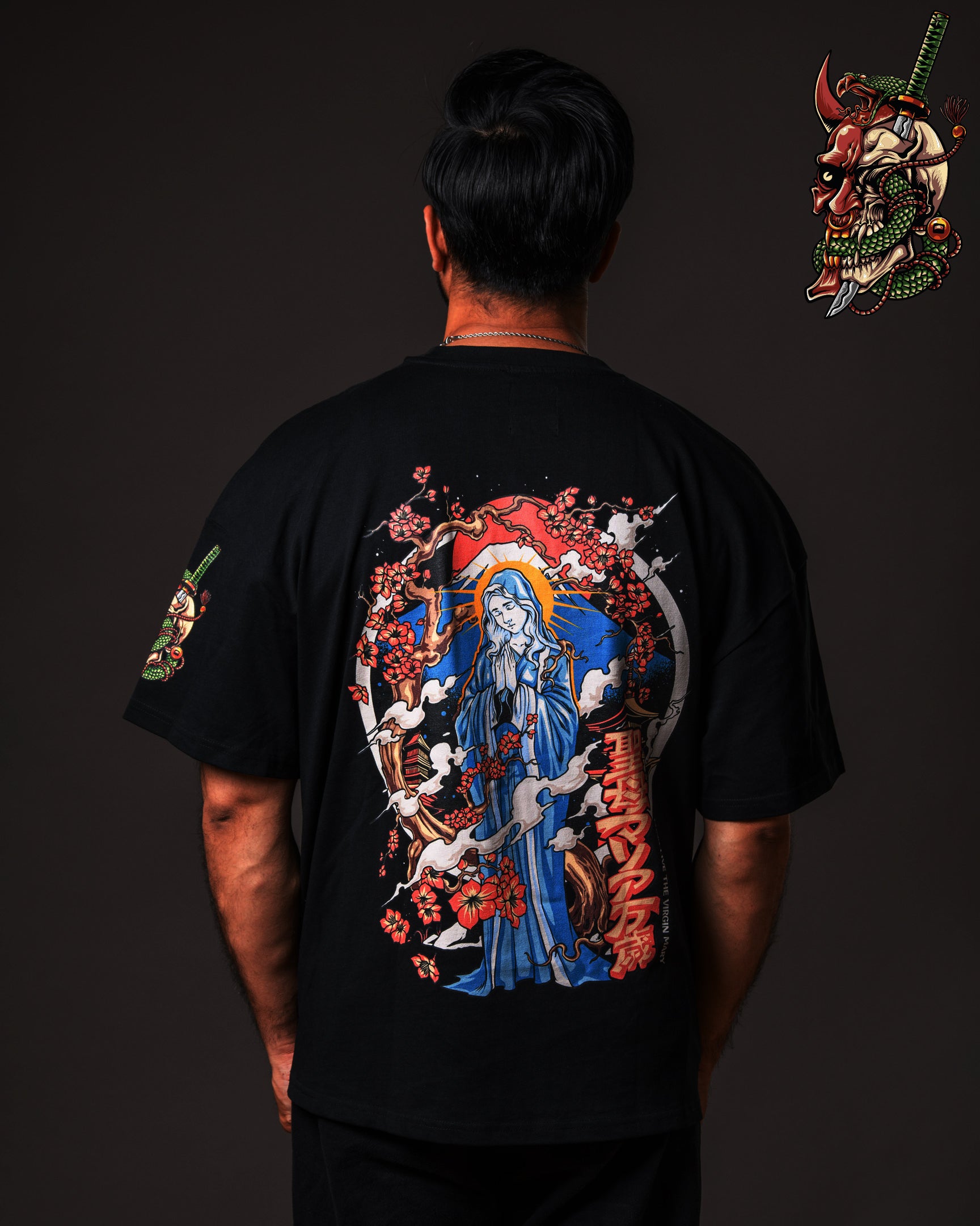 Project: 'HAIL MARY' (TEE) - UNISEX