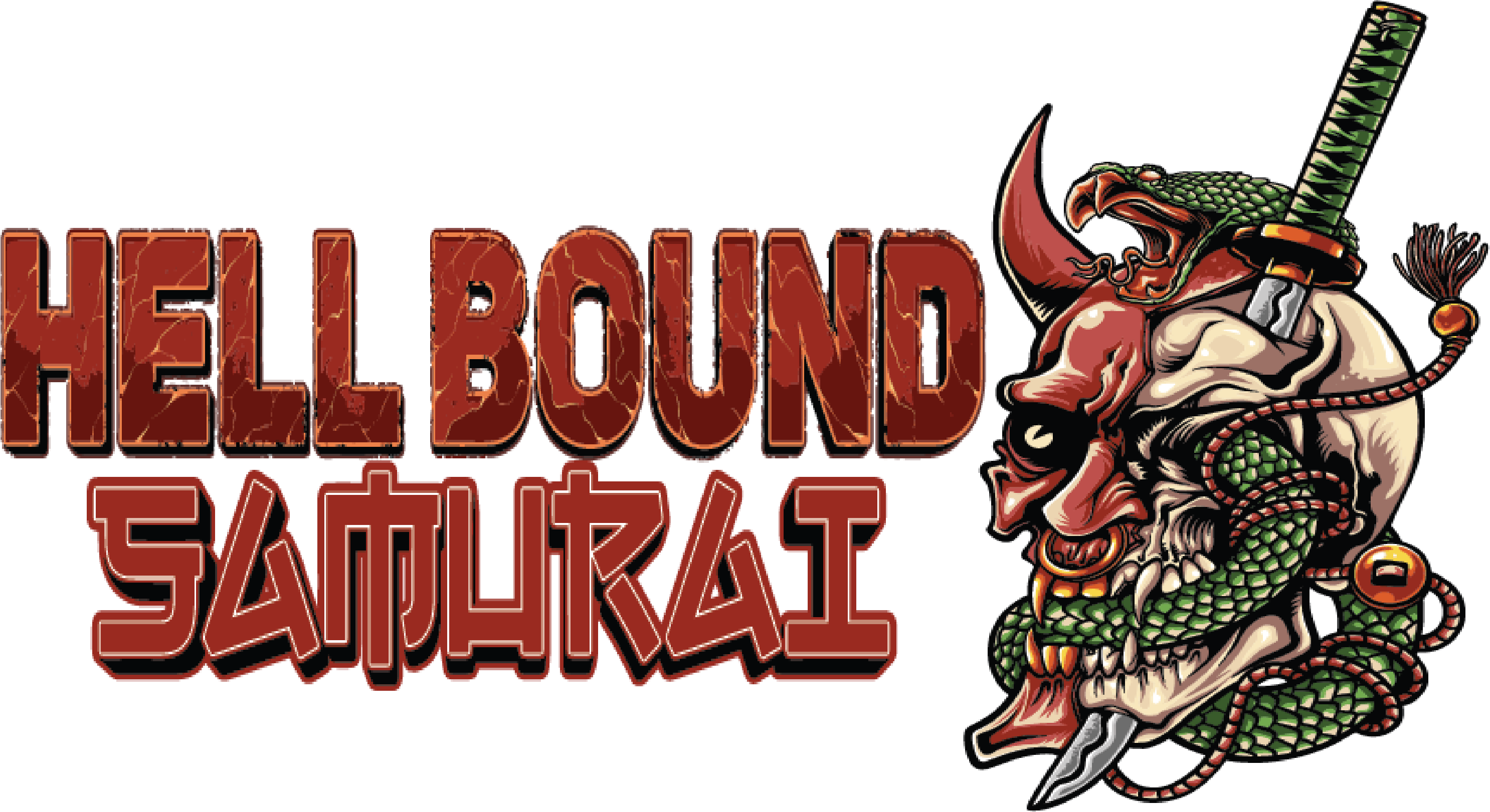 Hellbound Samurai