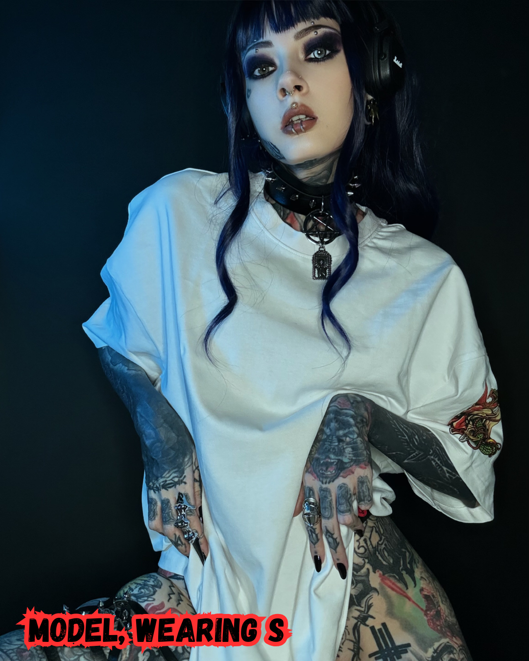 Project: 'HAIL MARY' (TEE) - UNISEX
