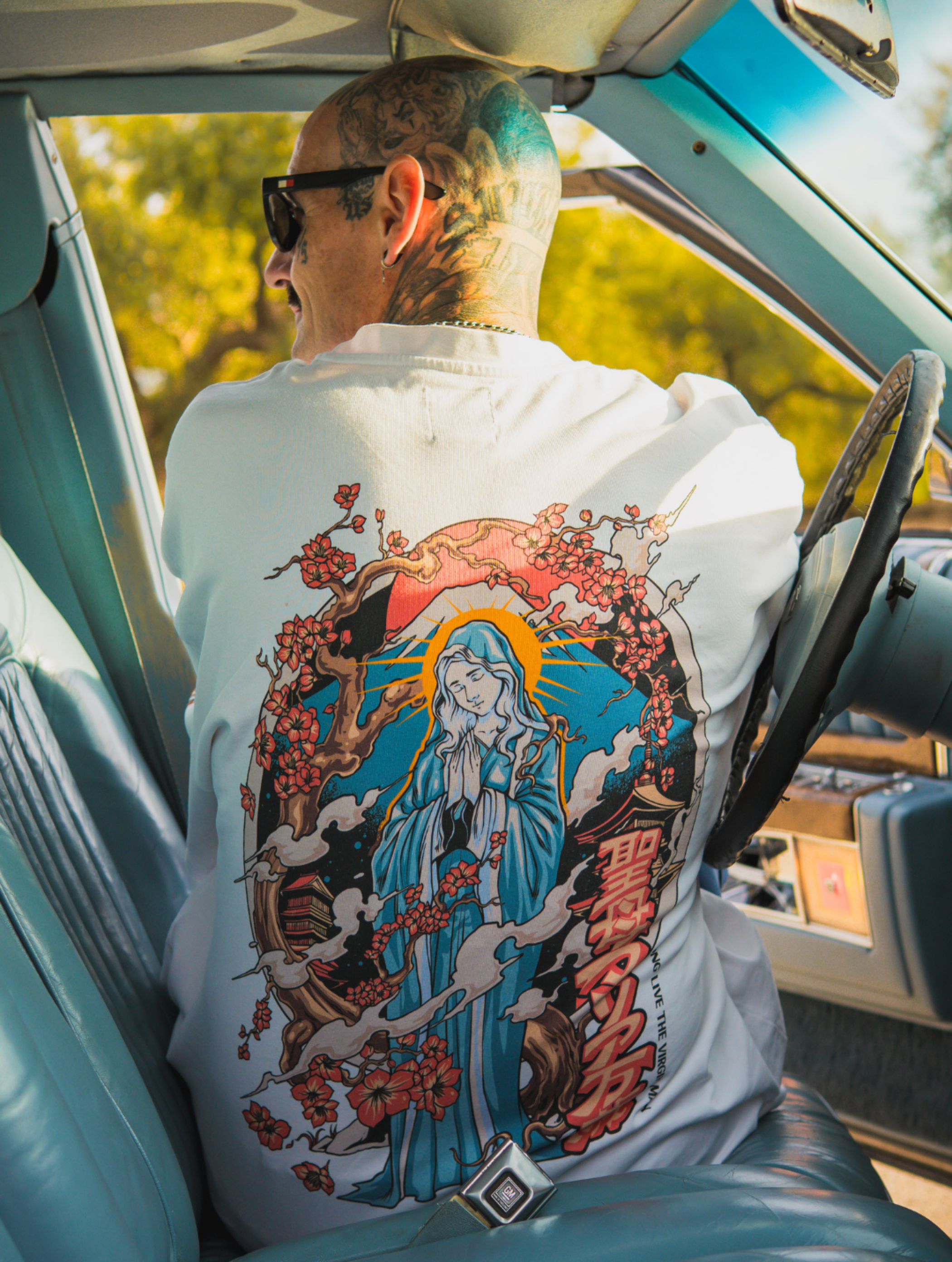 'ʜᴀɪʟ ᴍᴀʀʏ' (ᴏᴠᴇʀꜱɪᴢᴇᴅ ᴛᴇᴇ) - ᴜɴɪꜱᴇx (ᴅʀᴏᴘ #2)