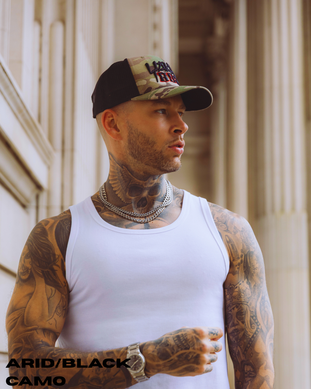 ʏᴀᴋᴜꜱᴀ 893 ᴛʀᴜᴄᴋᴇʀ ᴄᴀᴘ (& ʙᴀɴᴅᴀɴᴀ) - (ᴅʀᴏᴘ #3)