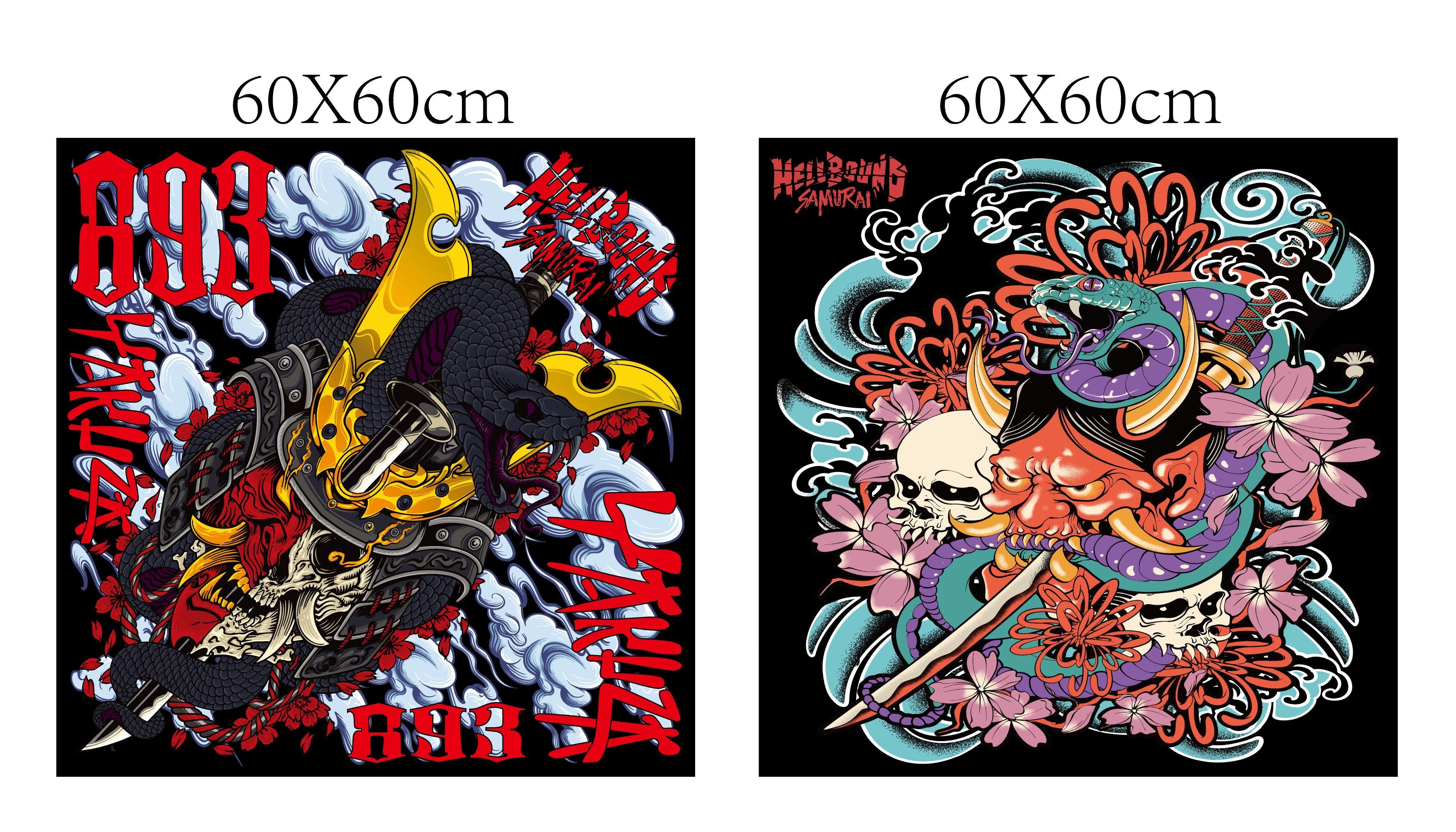 ʏᴀᴋᴜꜱᴀ 893 ᴛʀᴜᴄᴋᴇʀ ᴄᴀᴘ (& ʙᴀɴᴅᴀɴᴀ) - (ᴅʀᴏᴘ #3)