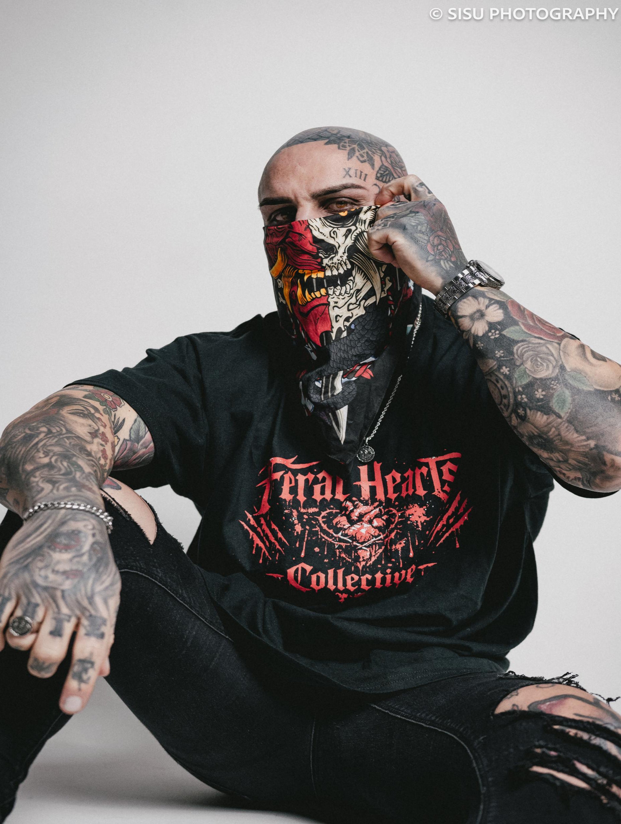 ʏᴀᴋᴜᴢᴀ ᴏɴɪ ʙᴀɴᴅᴀɴᴀ — ᴅᴜᴀʟ ᴍᴀꜱᴋ ᴇᴅɪᴛɪᴏɴ.