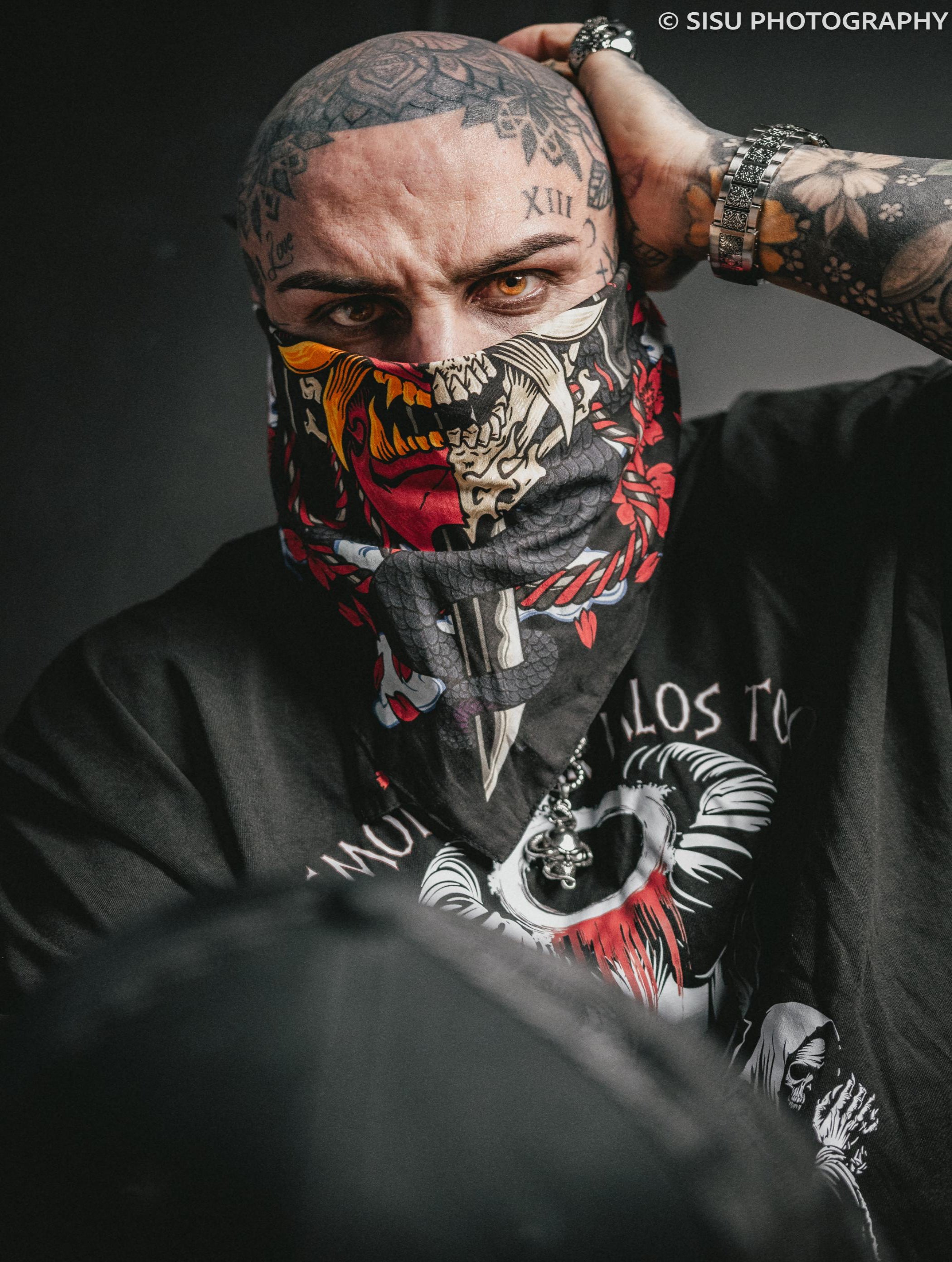 ʏᴀᴋᴜꜱᴀ 893 ᴛʀᴜᴄᴋᴇʀ ᴄᴀᴘ (& ʙᴀɴᴅᴀɴᴀ) - (ᴅʀᴏᴘ #3)