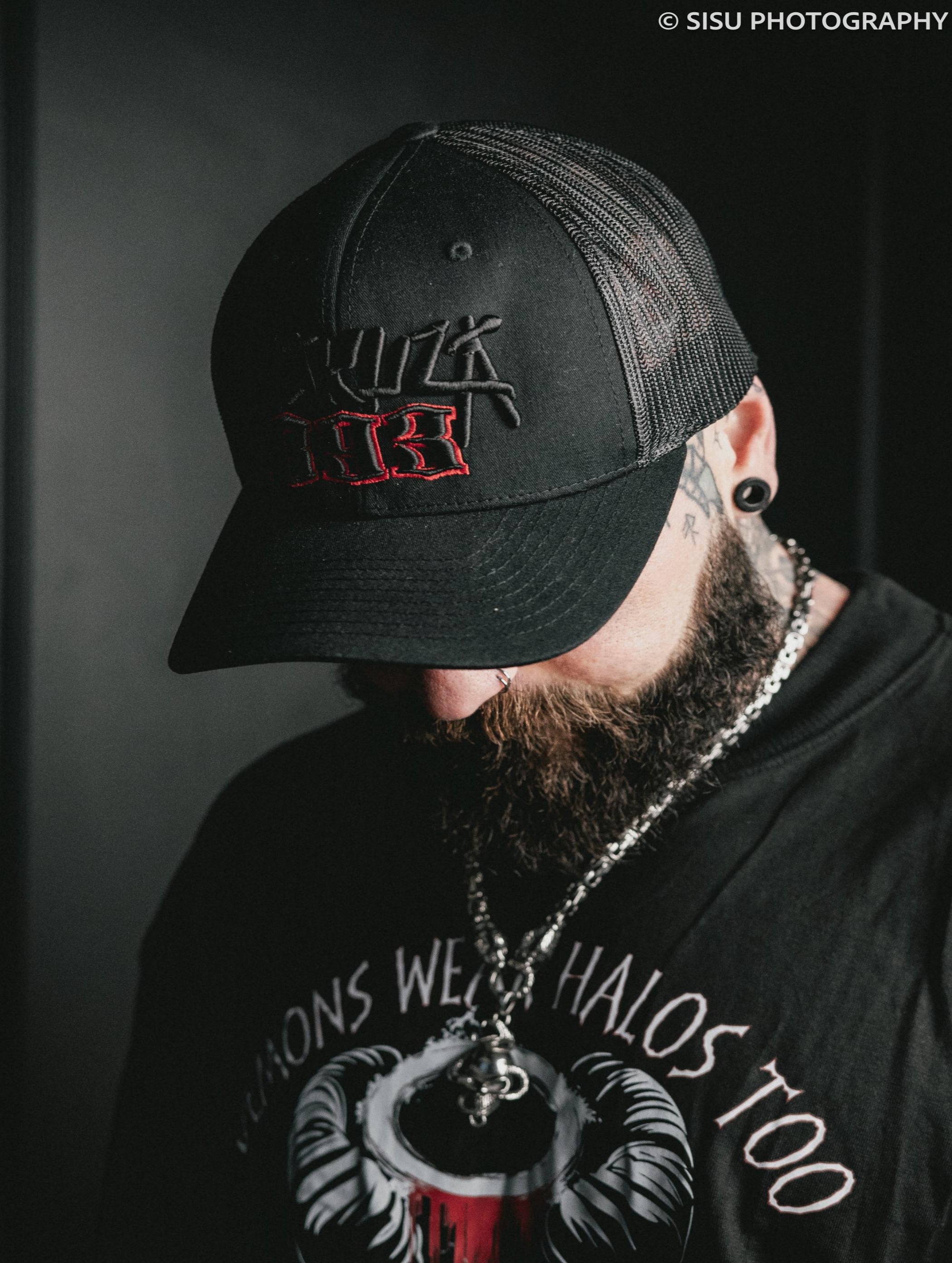 ʏᴀᴋᴜꜱᴀ 893 ᴛʀᴜᴄᴋᴇʀ ᴄᴀᴘ (& ʙᴀɴᴅᴀɴᴀ) - (ᴅʀᴏᴘ #3)