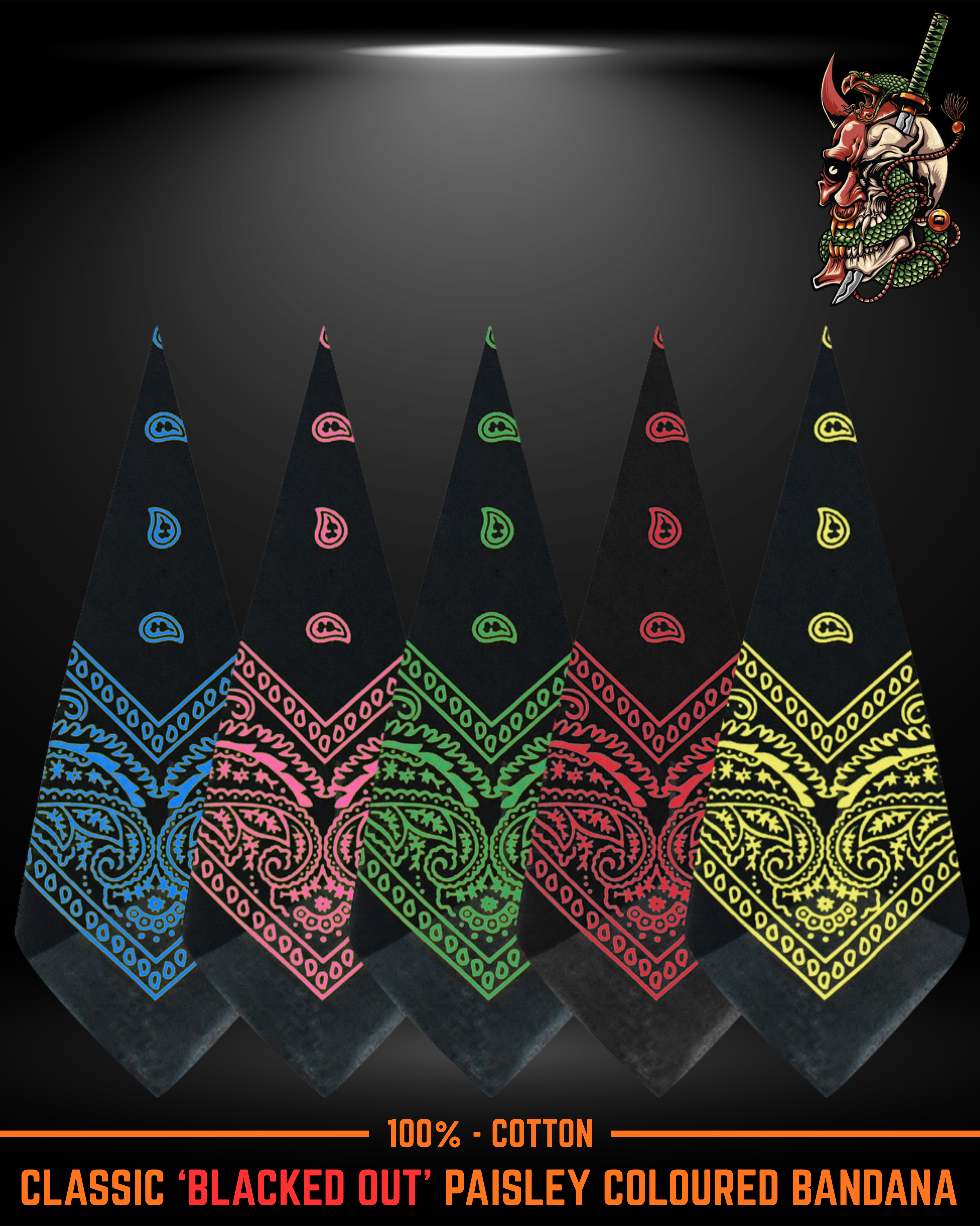 ʙʟᴀᴄᴋᴇᴅ ᴏᴜᴛ - ᴘᴀɪꜱʟᴇʏ ʙᴀɴᴅᴀɴᴀ